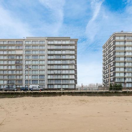 Fully Sea-View Studio 4P At The Warande Dunes Middelkerke Exterior foto
